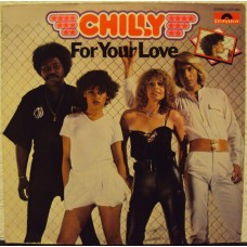 CHILLY - For your love